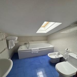 Antica Pieve Hotel Filattiera Bagian luar foto