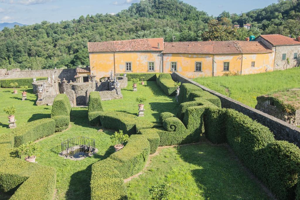 Antica Pieve Hotel Filattiera Bagian luar foto